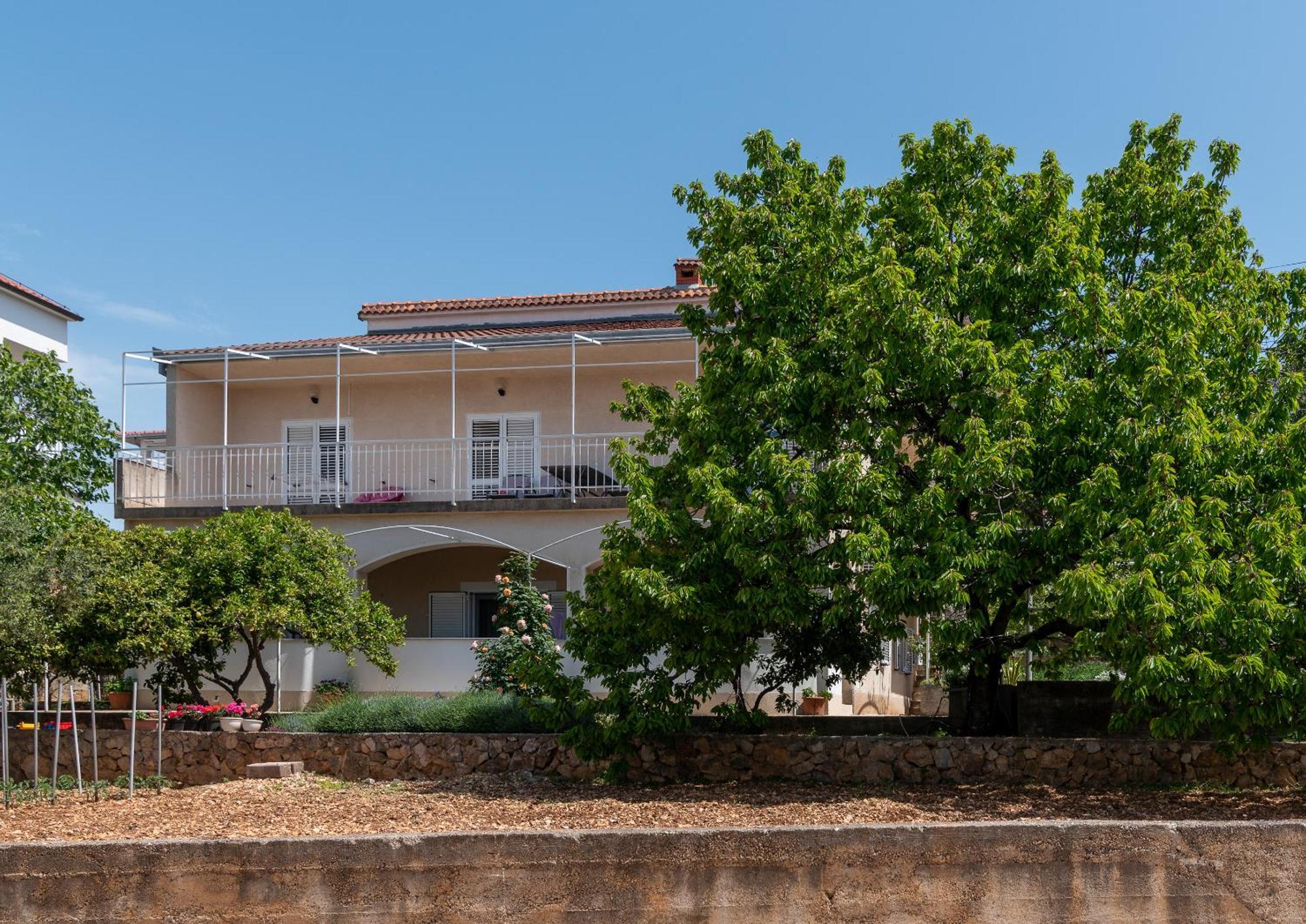 Apartments Fani Trogir Exteriör bild