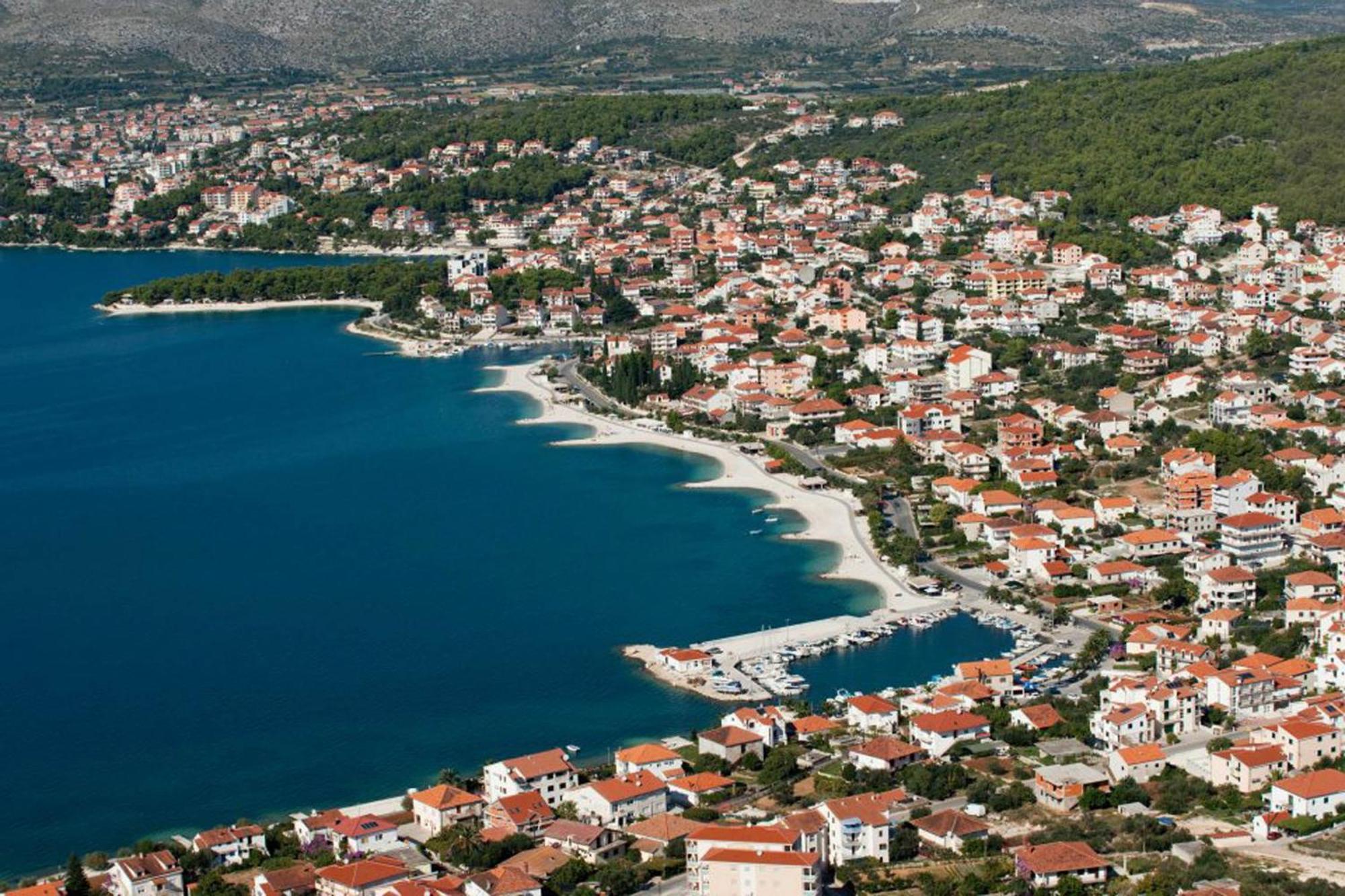 Apartments Fani Trogir Exteriör bild